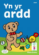 Book cover of: Llyfrau Hwyl Magi Ann: yn yr Ardd. By: Mena Evans