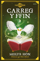 Book cover of: Chwedlau'r Ddraig: Carreg y Ffin. By: Meilyr Siôn