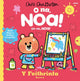 O Na, Noa: Y Feithrinfa / Uh-Oh, Noa: Nursery 9781801065214 Chris Chatterton
