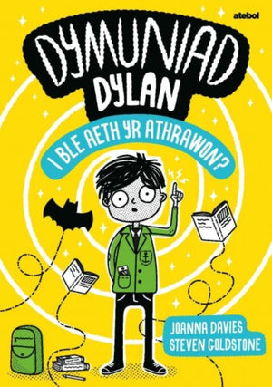 Dymuniad Dylan: I Ble Aeth yr Athrawon?
