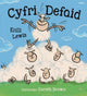 Book cover of: Cyfri Defaid. By: Enlli Lewis