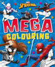 Book cover of: Marvel Spider-Man: Mega Colouring