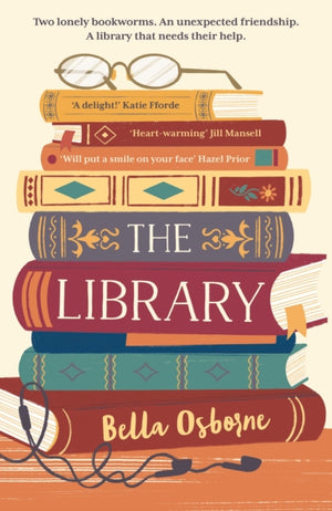 Library, The absolutely uplifting and feel-good page-turner