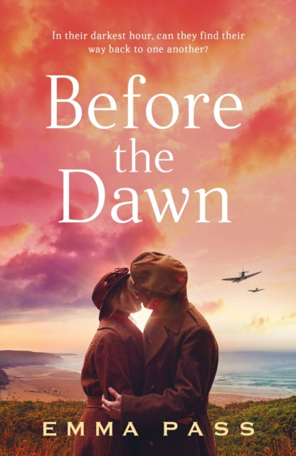 Book cover of: Before the Dawn. By: Emma Pass