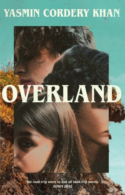 Book cover of: Overland. By: Yasmin Cordery Khan