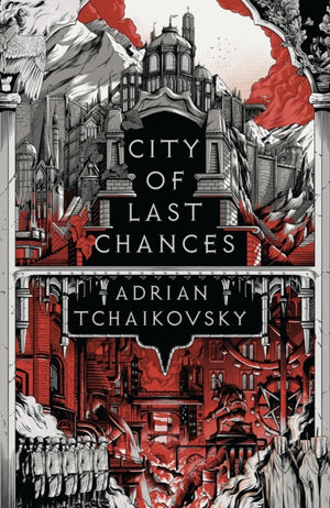 City of Last Chances, Shortlisted for the Hugo Award for Best Series 2025