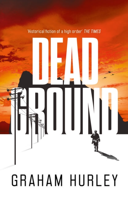Dead Ground 9781801108546 Graham Hurley