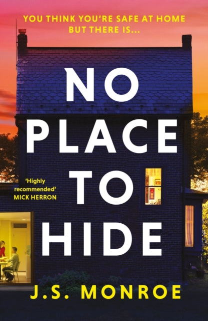 Book cover of: No Place to Hide