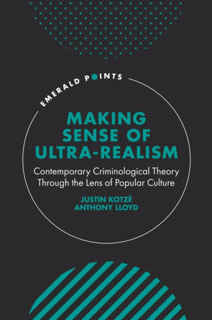 Book cover of: Making Sense of Ultra-Realism. By: Justin Kotzé