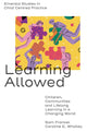 Book cover of: Learning Allowed. By: Sam Frankel