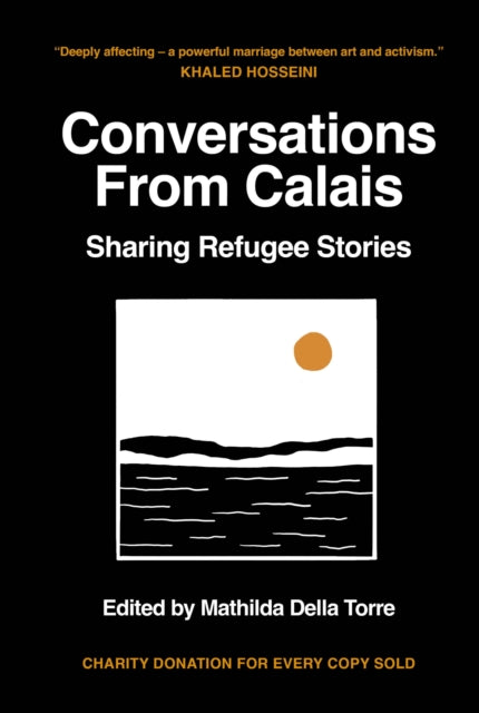 Book cover of: Conversations from Calais. By: Mathilda Della Torre
