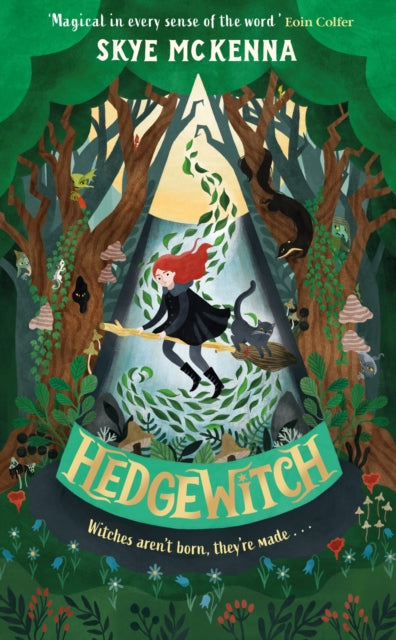 Hedgewitch, Book 1: The enchanting series brimming with mystery and magic 9781801300087 Skye McKenna