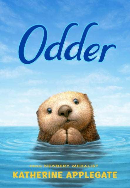 Odder 9781801300780 Katherine Applegate