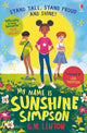 My Name is Sunshine Simpson 9781801313346 G. M. Linton