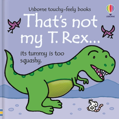 That's not my T. Rex...