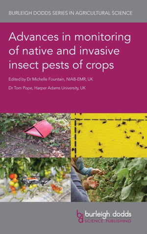 Advances in Monitoring of Native and Invasive Insect Pests of Crops