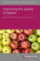 Book cover of: Improving the Quality of Apples. By: Singh COSTA