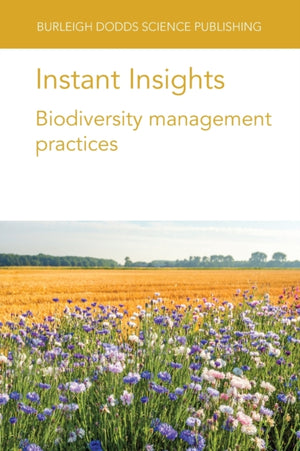 Instant Insights: Biodiversity Management Practices