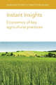 Book cover of: Instant Insights: Economics of Key Agricultural Practices. By: Saleh CRAIN