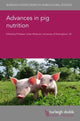 Book cover of: Advances in Pig Nutrition. By: Julian Wiseman