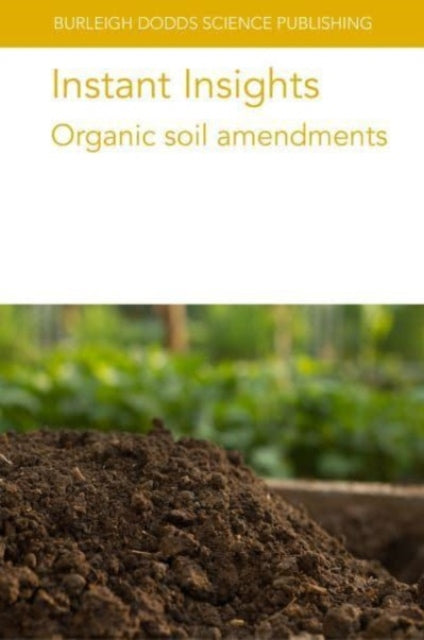 Book cover of: Instant Insights: Regenerative Techniques to Improve Soil Health. By: Sorensen LEYTEM