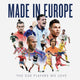 Book cover of: Made in Europe. By: John Brewin