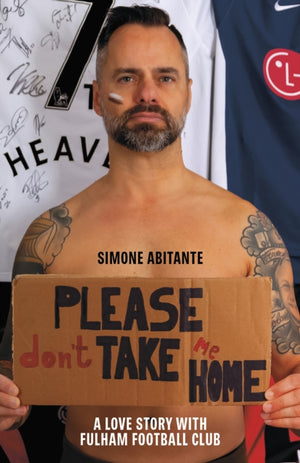 Please Don't Take Me Home