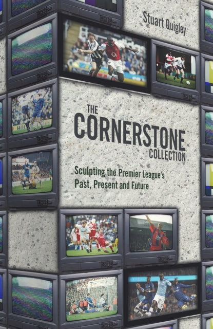 Book cover of: Cornerstone Collection. By: Stuart Quigley