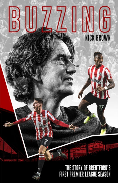 Book cover of: Buzzing. By: Nick Brown