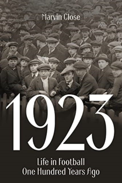 Book cover of: 1923. By: Marvin Close
