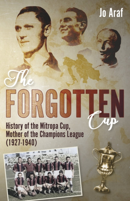 Book cover of: Forgotten Cup. By: Jo Araf