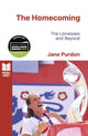 Book cover of: Homecoming. By: Jane Purdon