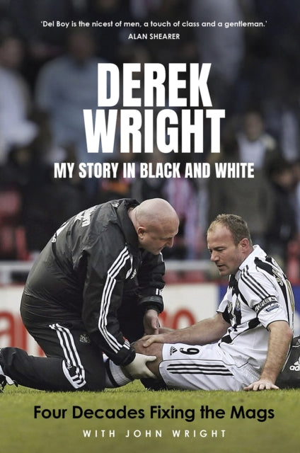 Book cover of: My Story in Black and White. By: Derek Wright