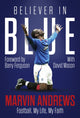 Book cover of: Believer in Blue. By: Marvin Andrews