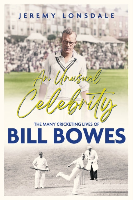 Book cover of: Unusual Celebrity. By: Jeremy Lonsdale
