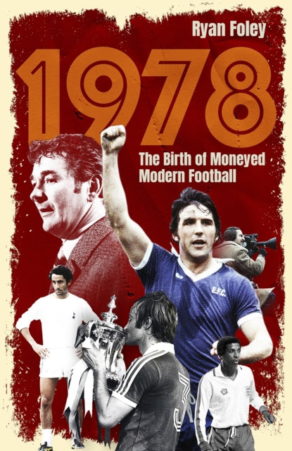 Book cover of: 1978. By: Ryan Foley