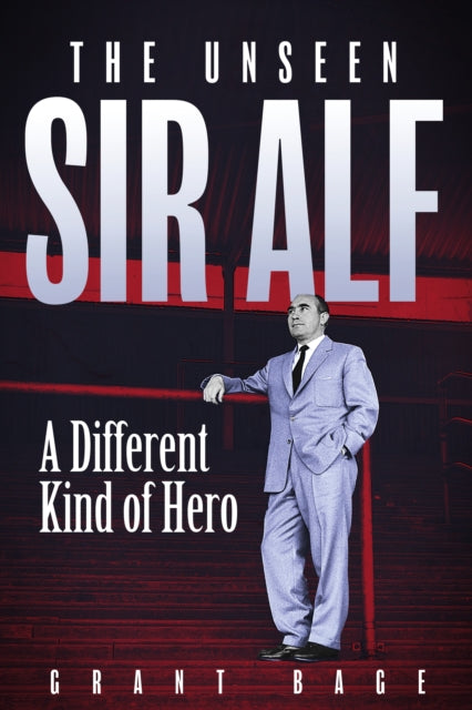 Book cover of: Unseen Sir Alf