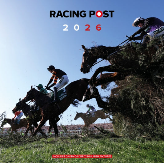 Book cover of: Racing Post Wall Calendar 2026