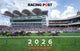Book cover of: Racing Post Desk Calendar 2026