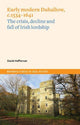 Book cover of: Early Modern Duhallow, c.1534-1641. By: David Heffernan