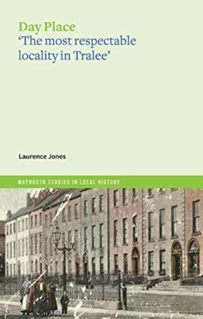 Book cover of: Day Place. By: Lawrence Jones