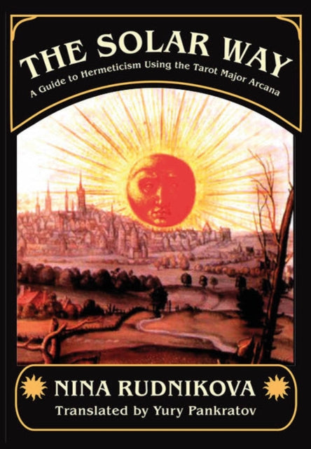 Book cover of: Solar Way. By: Nina Rudnikova