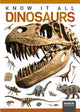 Book cover of: Dinosaurs. By: Louise Nelson