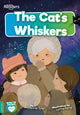 Book cover of: Cats Whiskers. By: Madeline Tyler