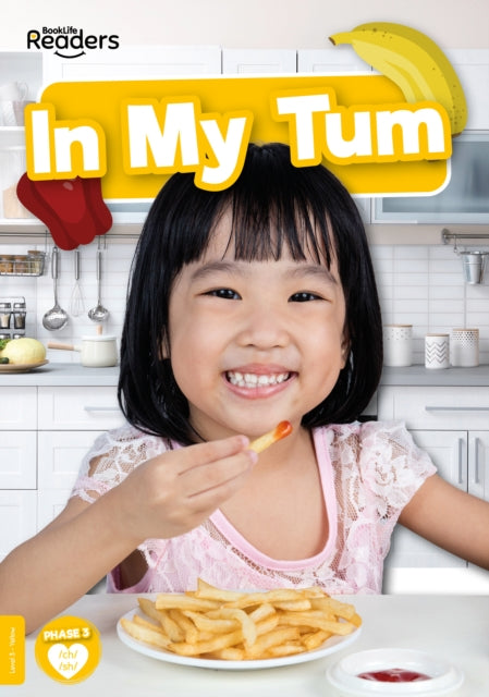 Book cover of: In My Tum. By: Robin Twiddy; Gareth Liddington