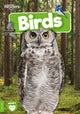 Book cover of: Birds. By: William Anthony; Gareth Liddington