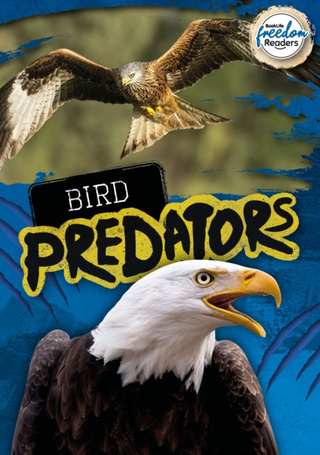 Book cover of: Bird Predators. By: Mignonne Gunasekara; Amy Li