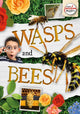 Book cover of: Wasps and Bees. By: Anthony, William