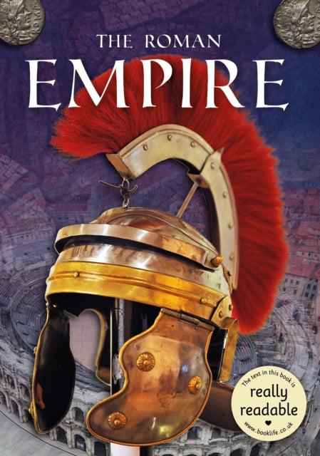 Book cover of: Roman Empire. By: Robin Twiddy