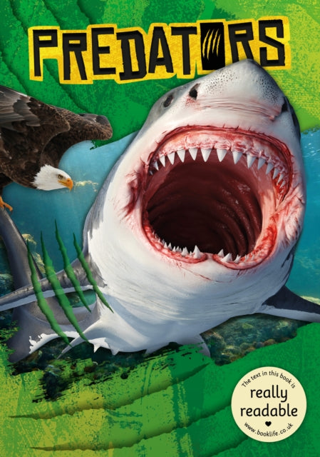 Book cover of: Predators. By: Mignonne Gunasekara